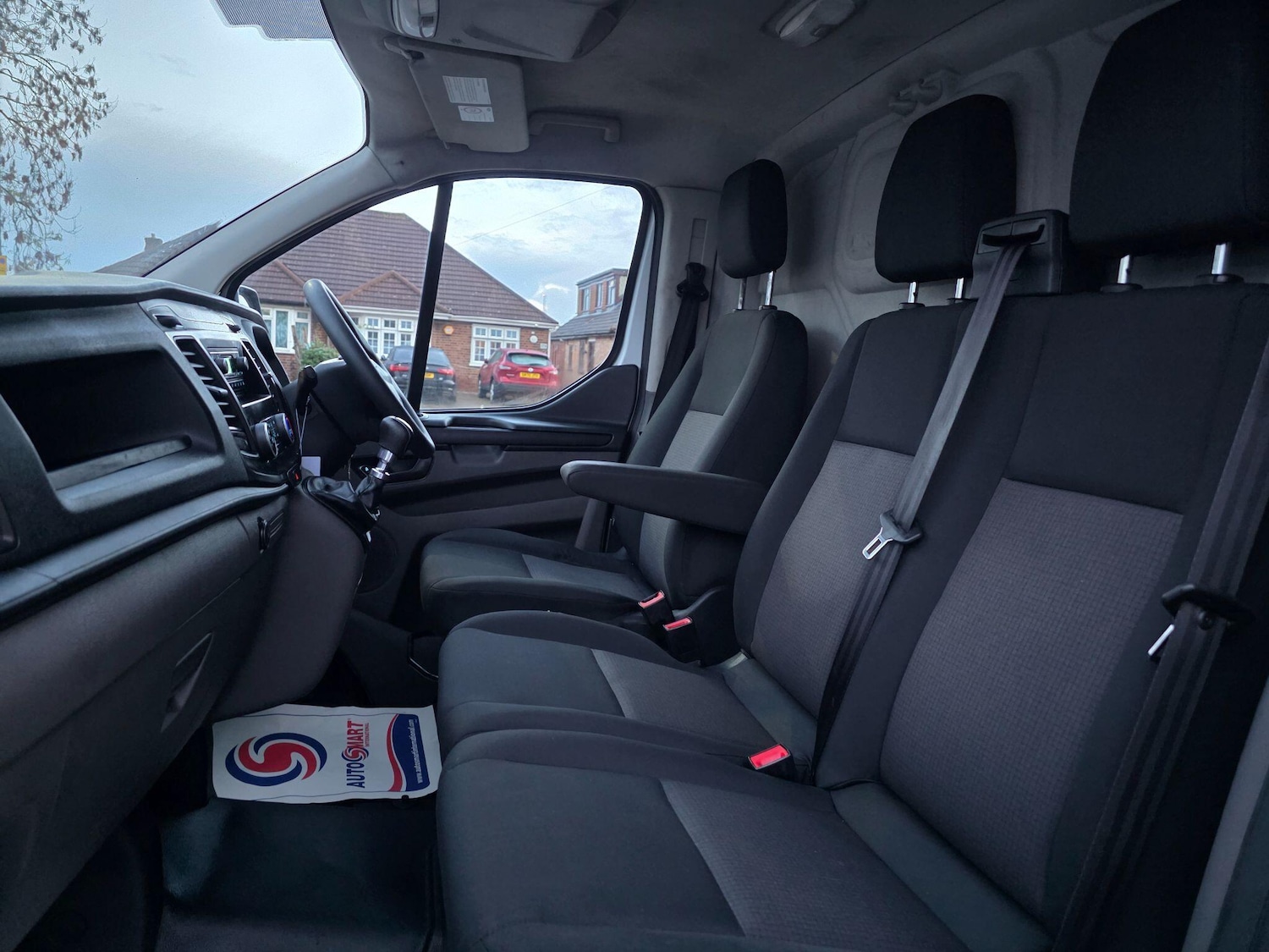 Used Ford Transit Custom 2018 for sale - 76989768: Photo 24