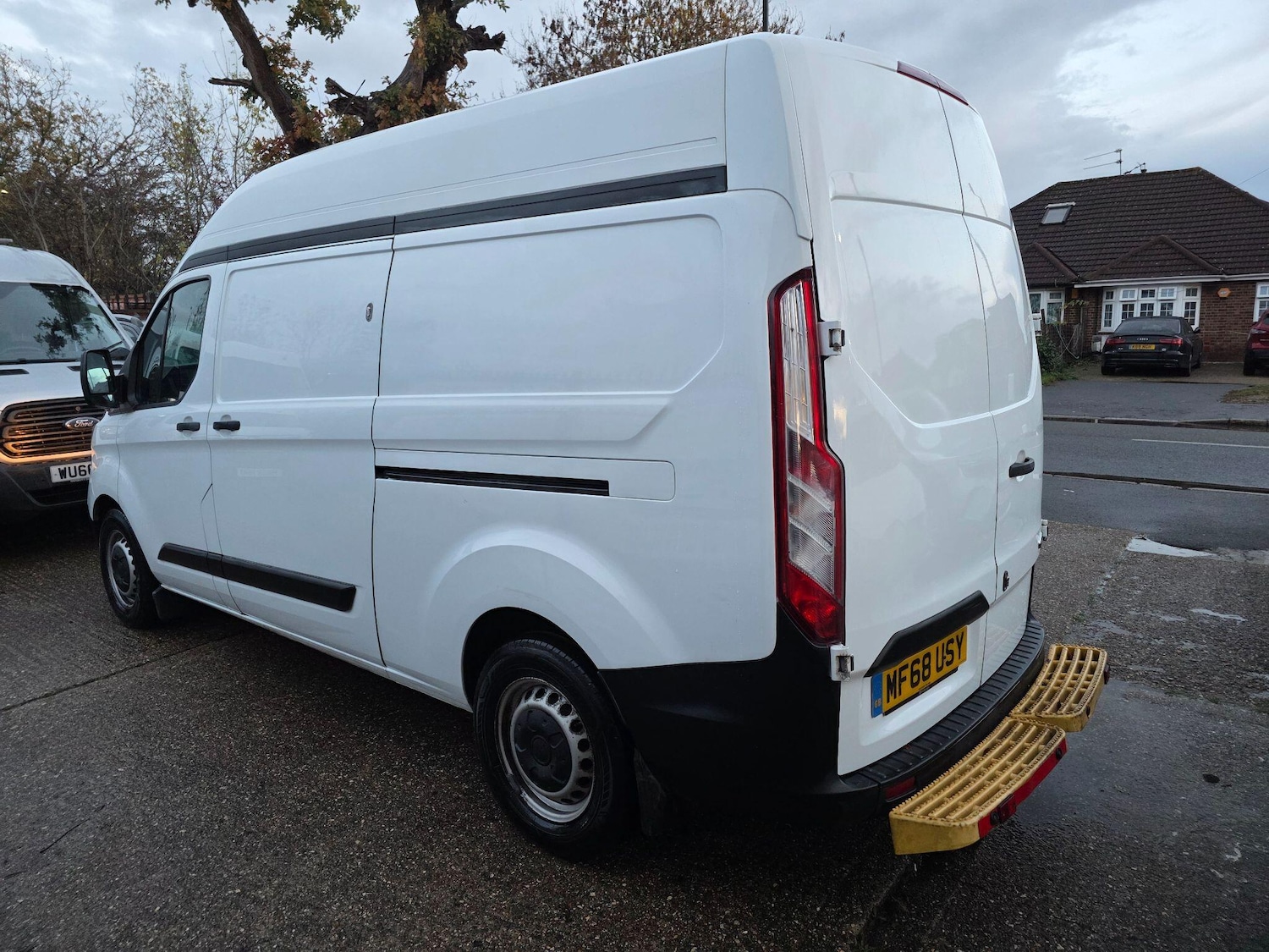 Used Ford Transit Custom 2018 for sale - 76989768: Photo 6