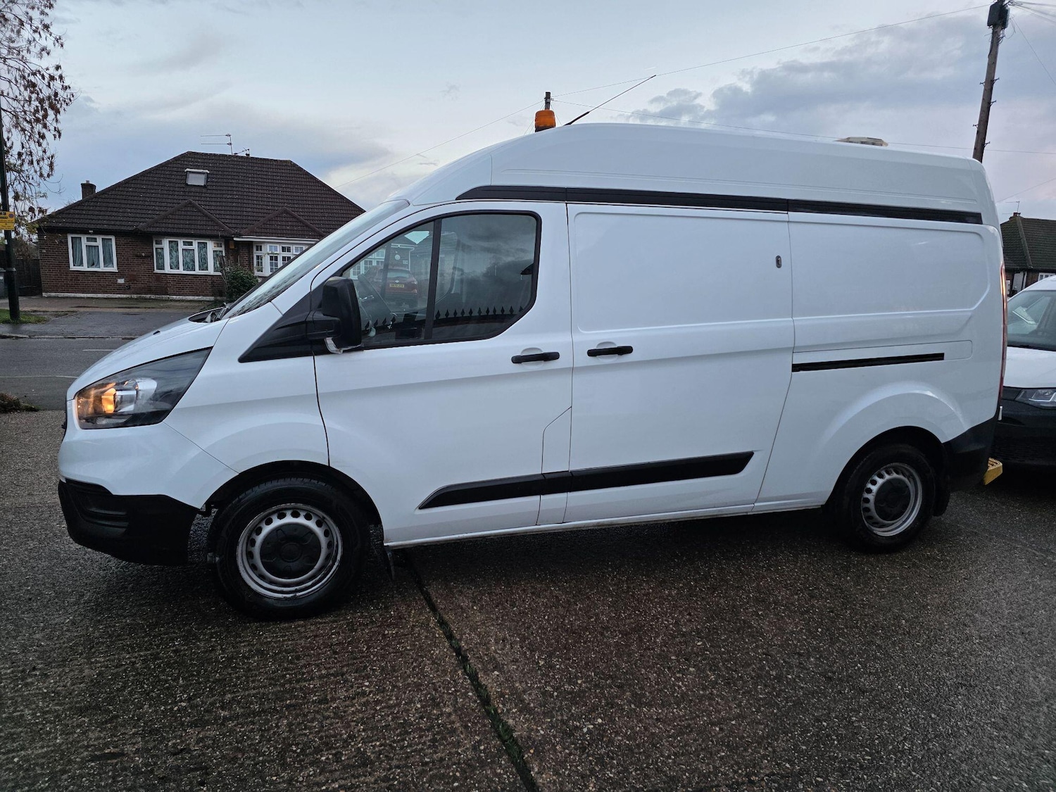 Used Ford Transit Custom 2018 for sale - 76989768: Photo 7