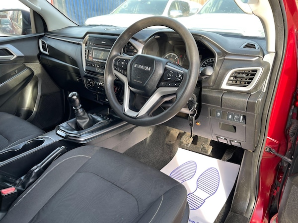 Used Isuzu D-Max 2021 for sale - 73416399: Photo 10
