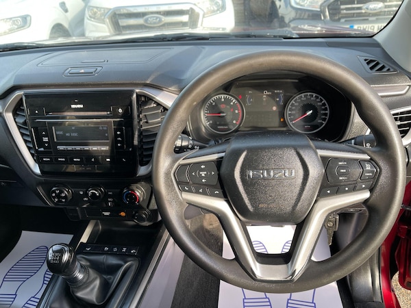 Used Isuzu D-Max 2021 for sale - 73416399: Photo 11
