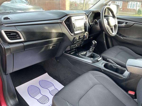 Used Isuzu D-Max 2021 for sale - 73416399: Photo 14