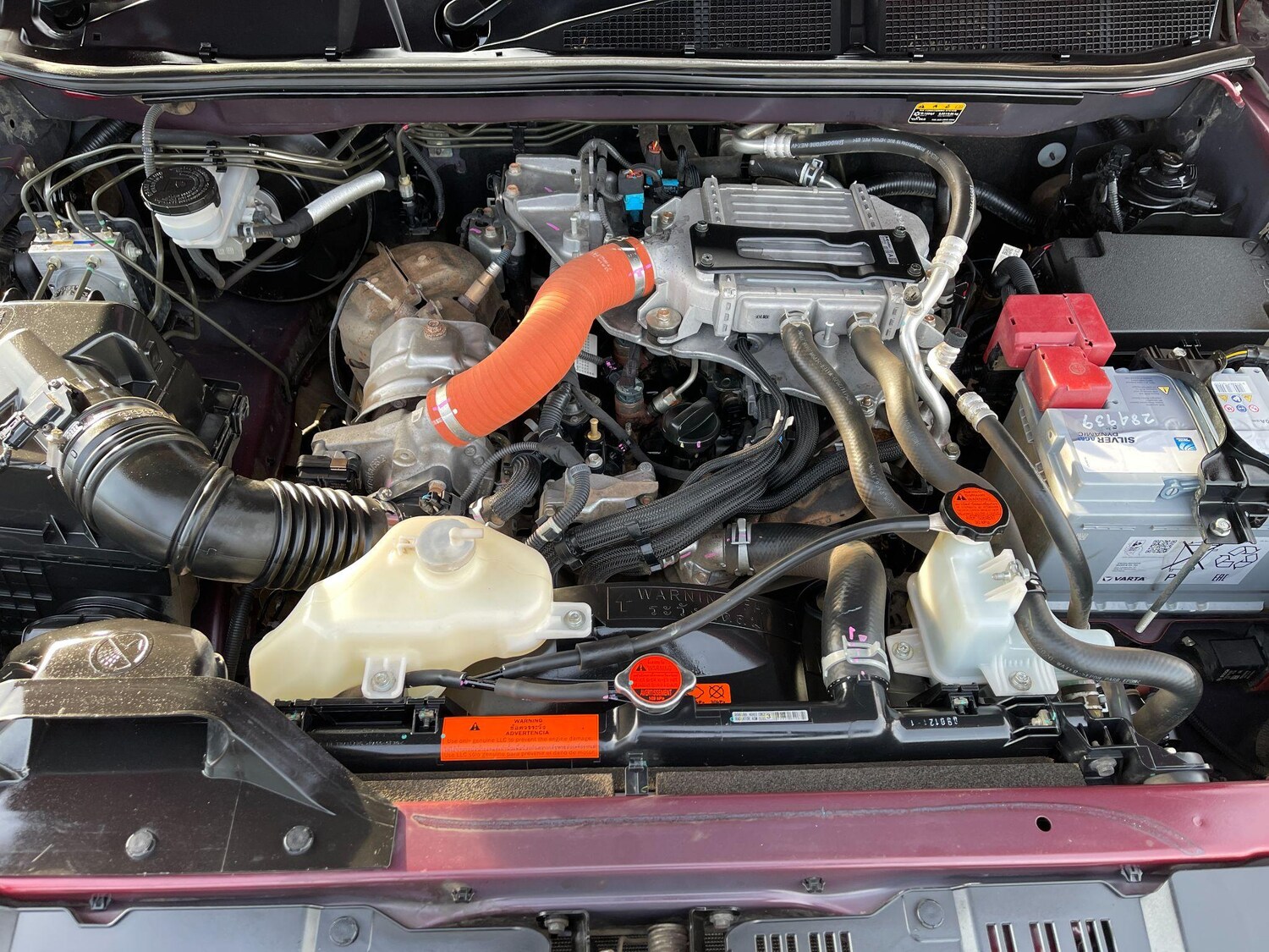 Vehicle 16