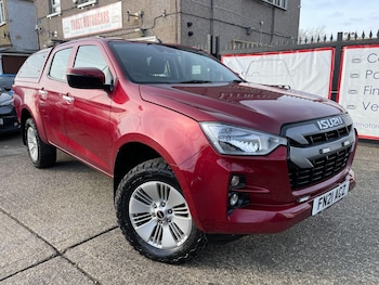 Isuzu - D-Max
