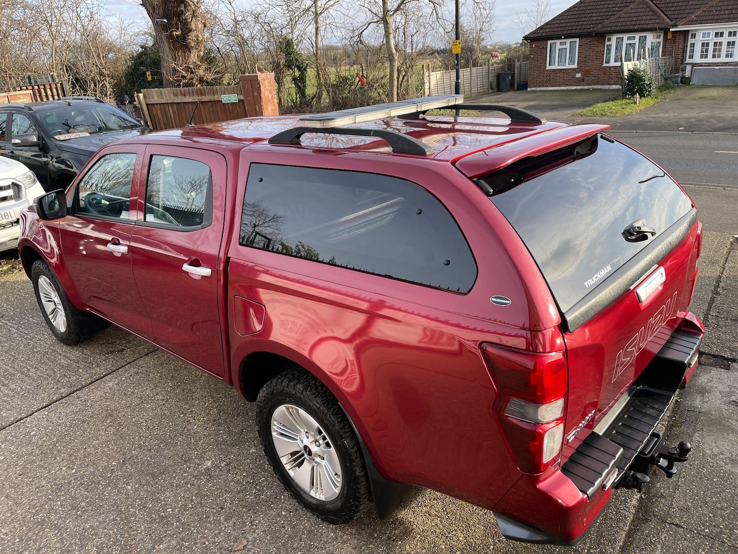 Vehicle 22