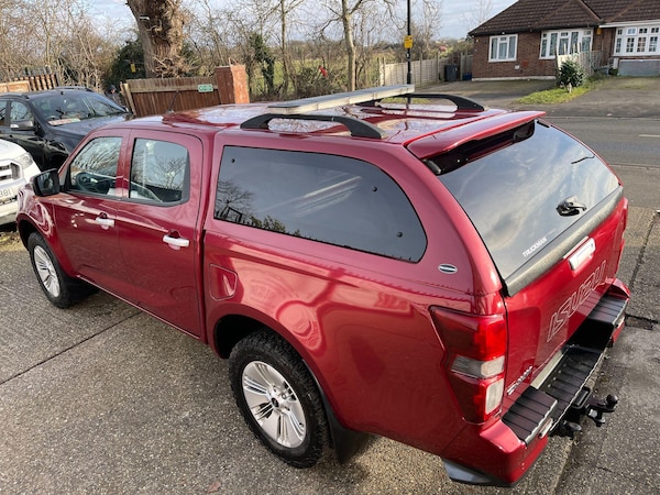 Used Isuzu D-Max 2021 for sale - 73416399: Photo 22