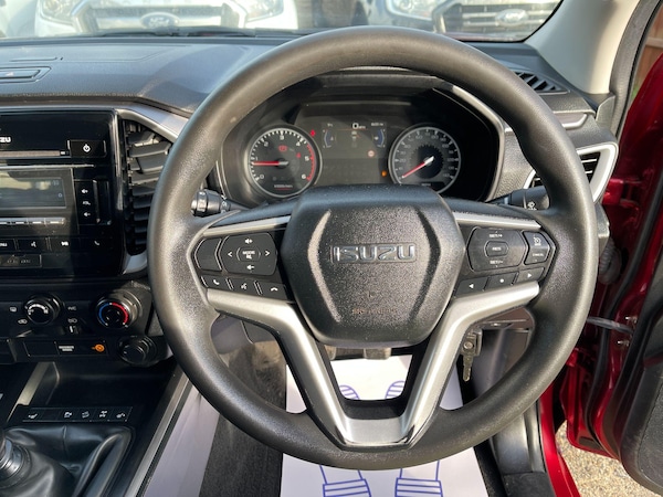 Used Isuzu D-Max 2021 for sale - 73416399: Photo 30