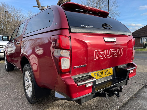 Used Isuzu D-Max 2021 for sale - 73416399: Photo 39