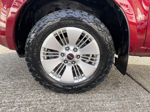 Used Isuzu D-Max 2021 for sale - 73416399: Photo 44