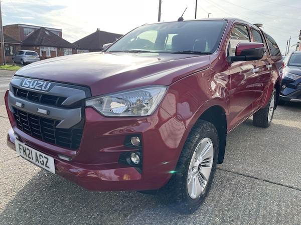 Used Isuzu D-Max 2021 for sale - 73416399: Photo 45