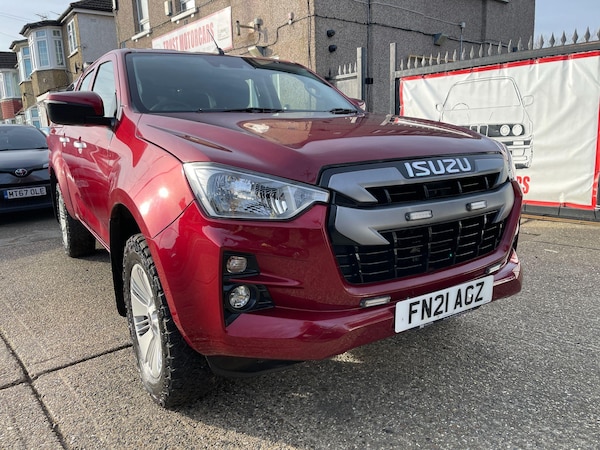 Used Isuzu D-Max 2021 for sale - 73416399: Photo 46