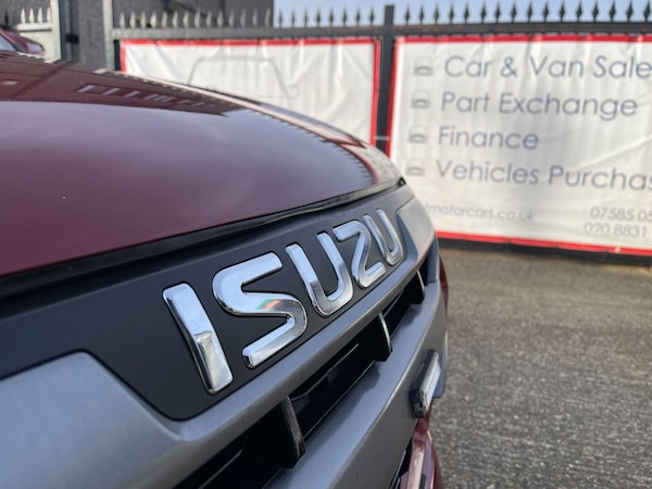 Used Isuzu D-Max 2021 for sale - 73416399: Photo 47