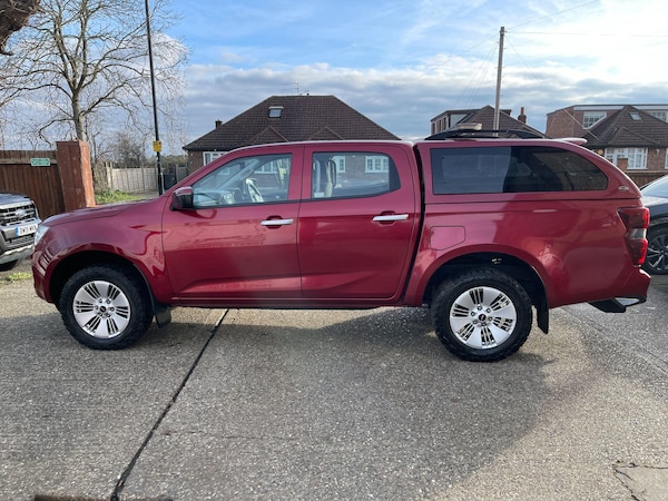 Used Isuzu D-Max 2021 for sale - 73416399: Photo 7