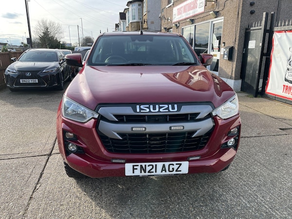 Used Isuzu D-Max 2021 for sale - 73416399: Photo 9