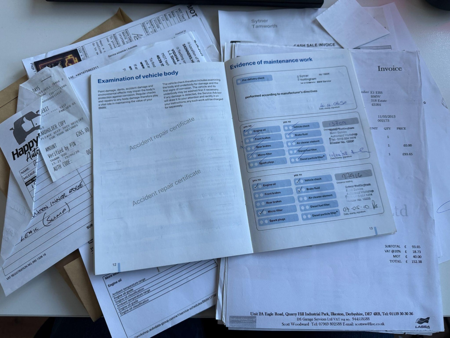 Used BMW 3 Series 2006 for sale - 77120102: Photo 12