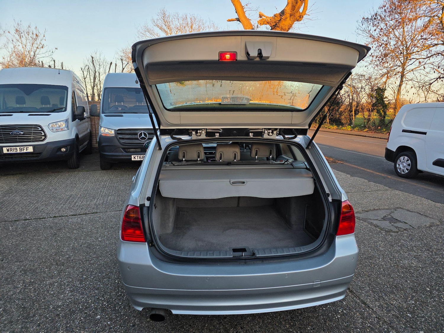 Used BMW 3 Series 2006 for sale - 77120102: Photo 19