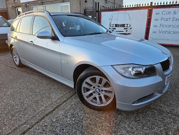 (06) - 2.0 318i SE Touring Euro 4 5dr