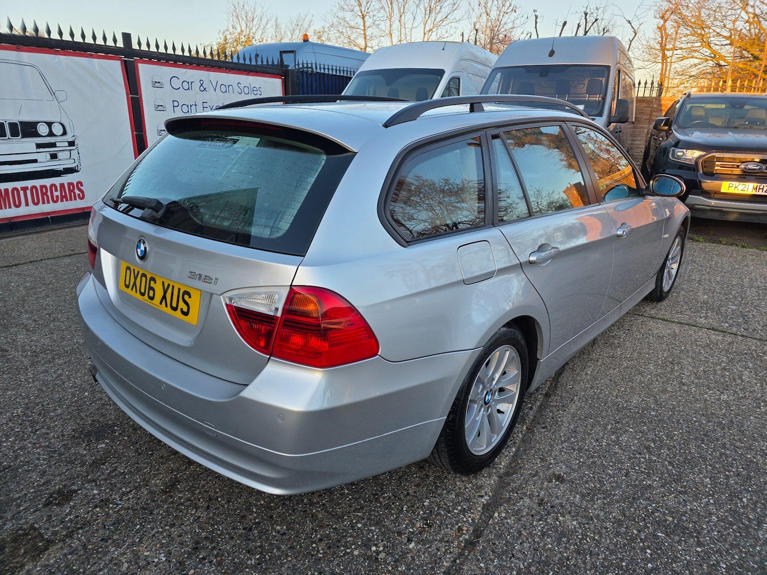 Used BMW 3 Series 2006 for sale - 77120102: Photo 3