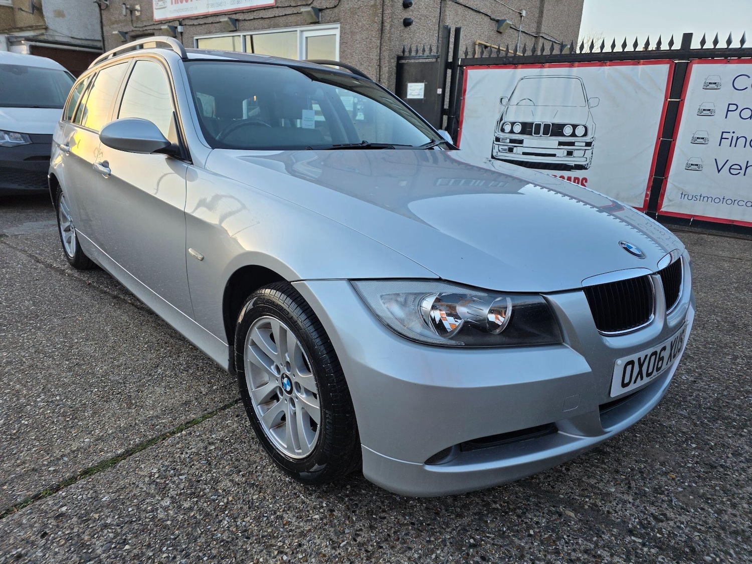 Used BMW 3 Series 2006 for sale - 77120102: Photo 37