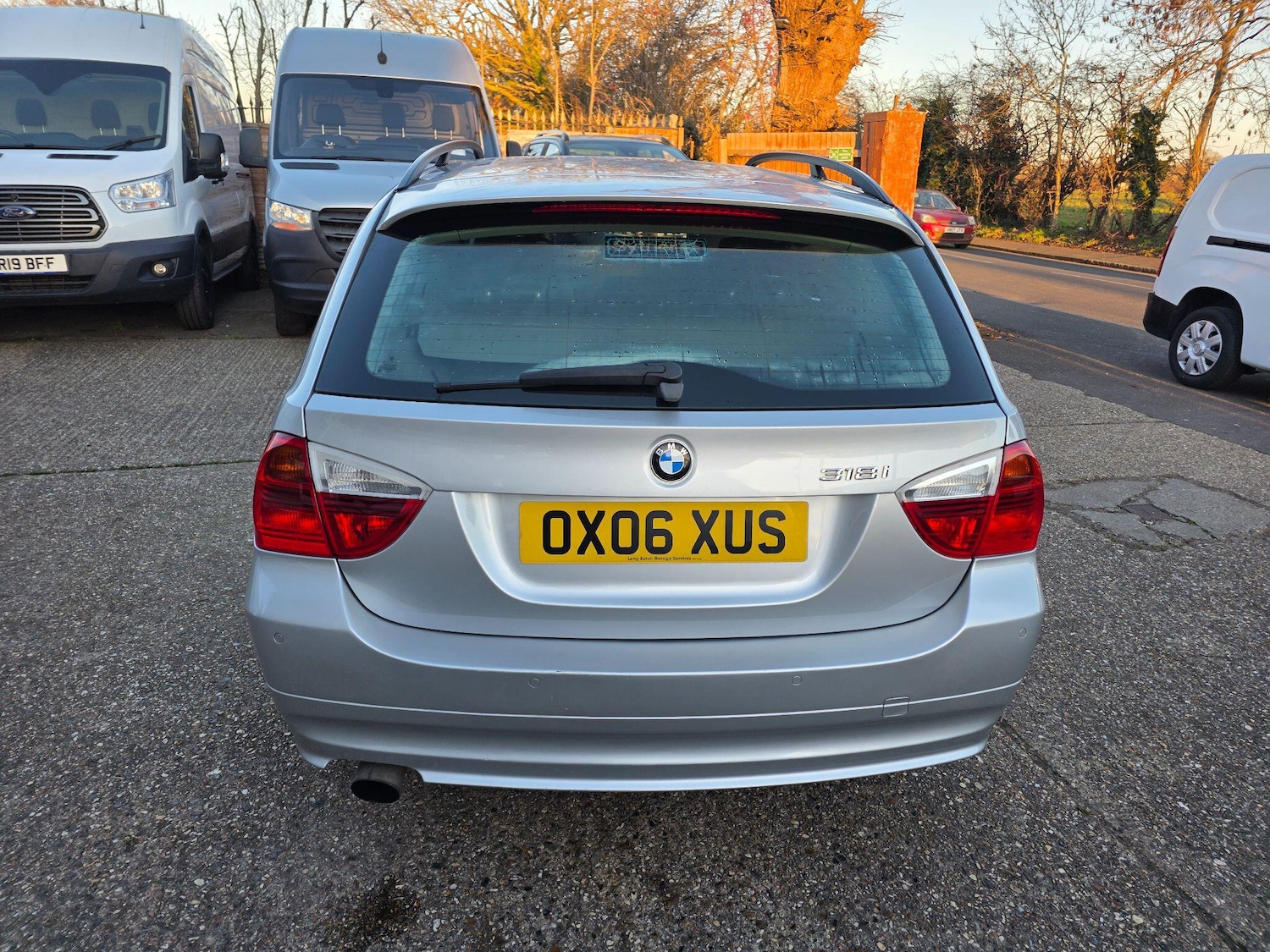 Used BMW 3 Series 2006 for sale - 77120102: Photo 4