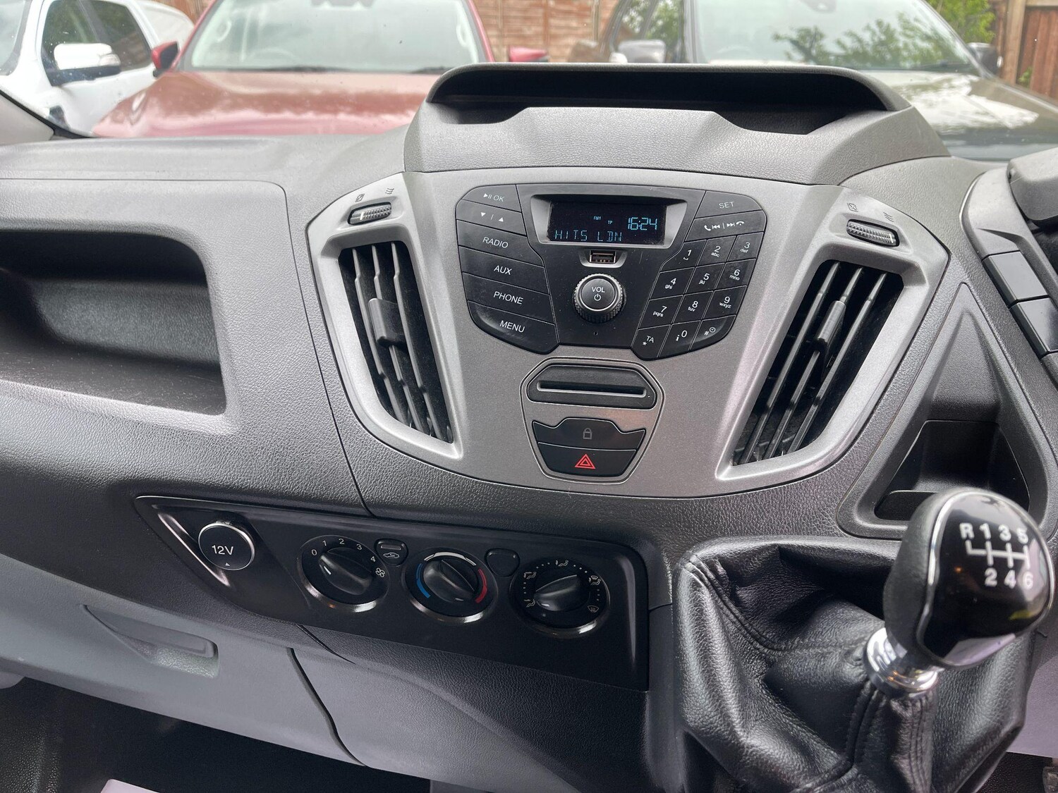 Vehicle 18