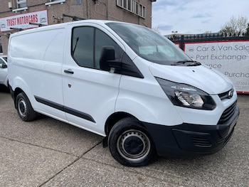 Ford - Transit Custom