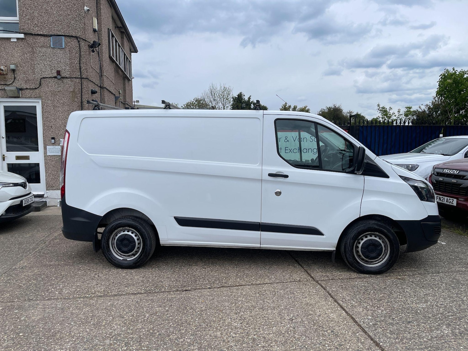 Vehicle 2