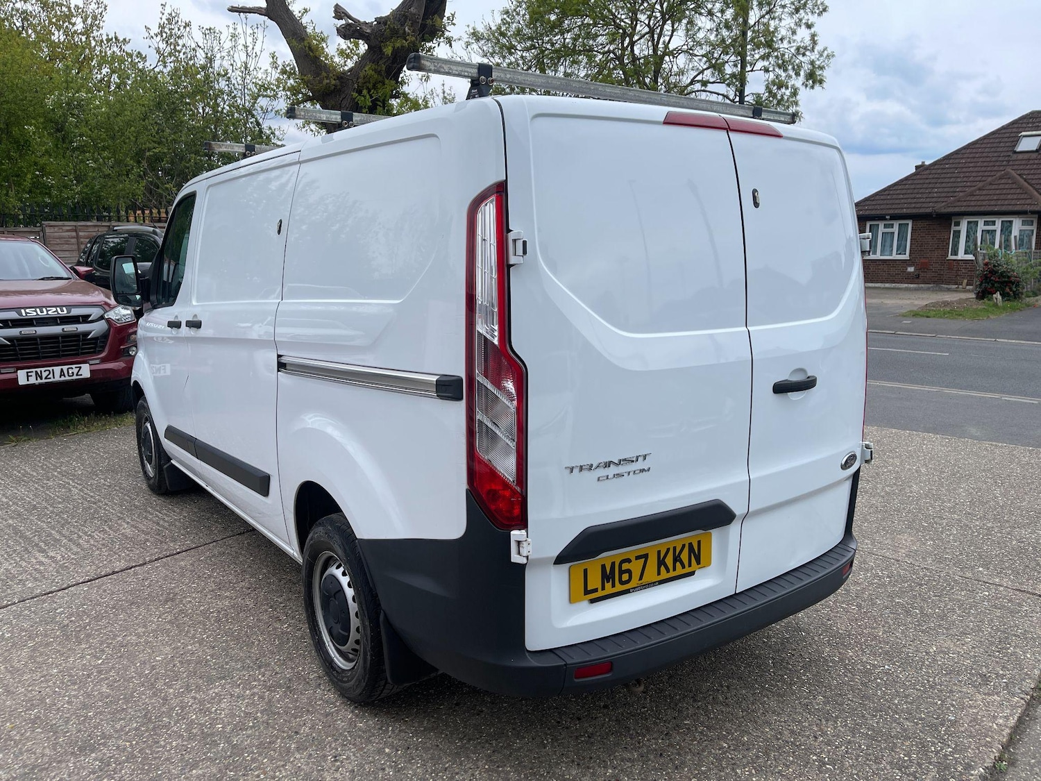 Vehicle 6