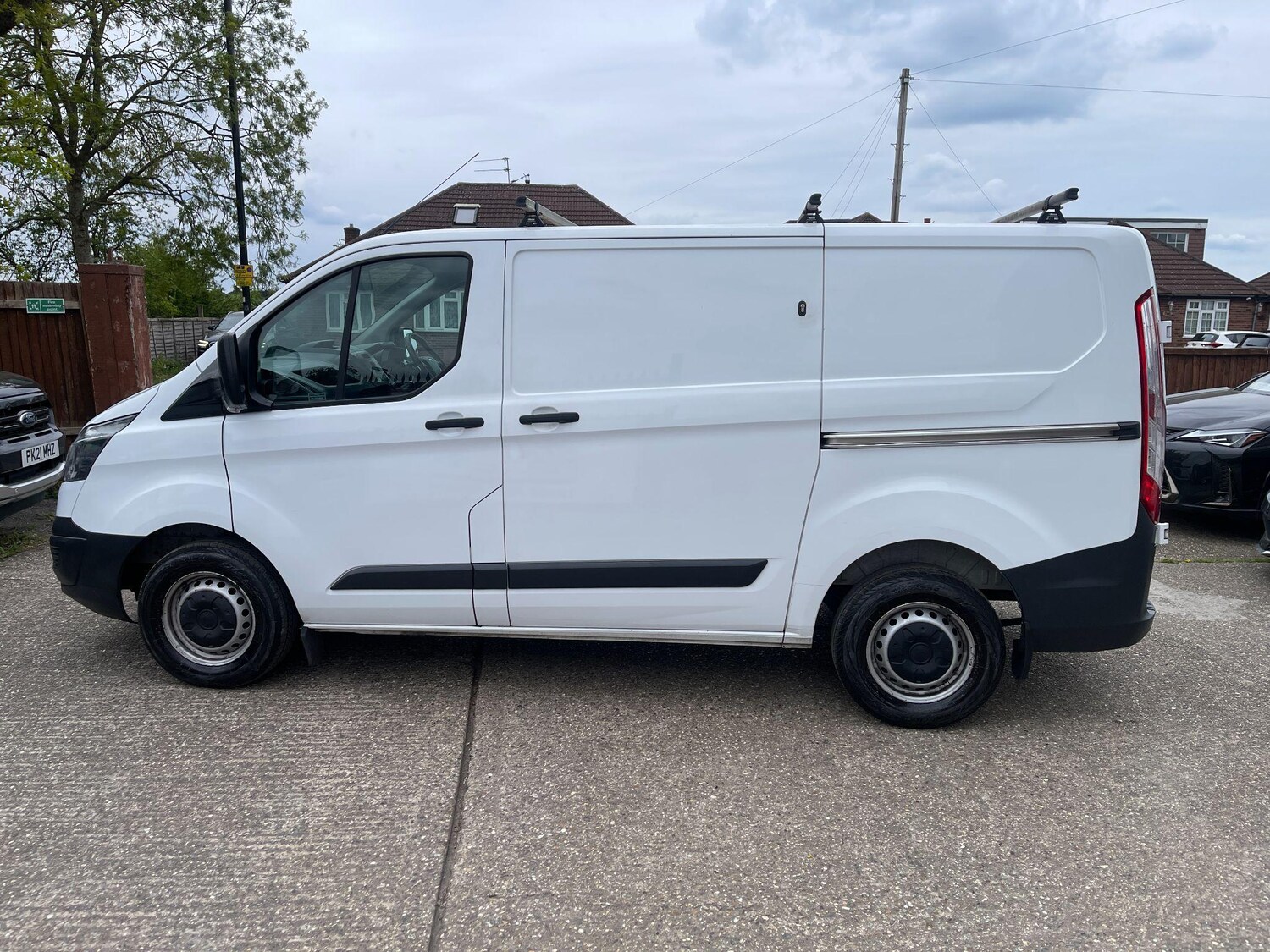 Vehicle 7