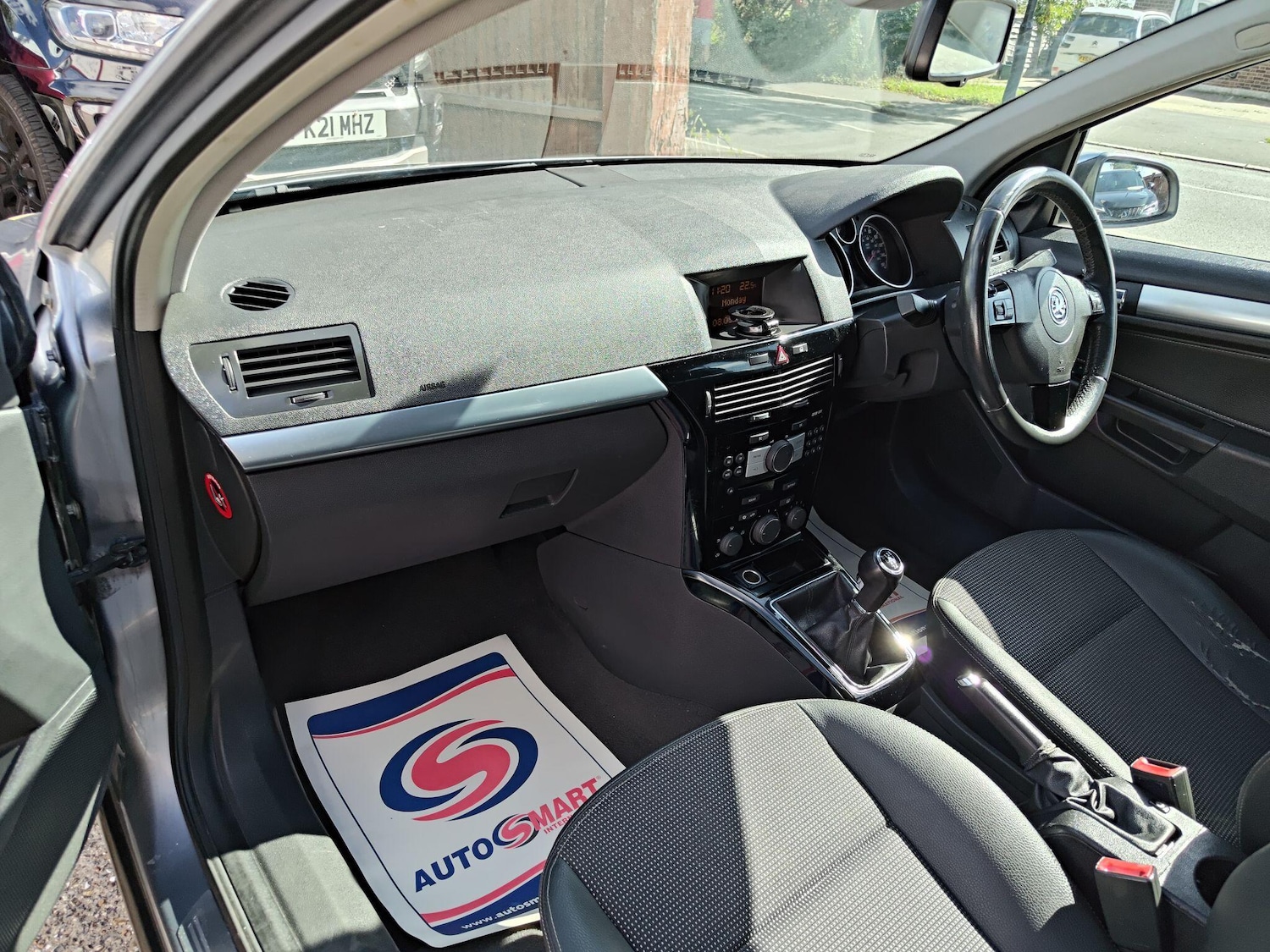 Vehicle 12