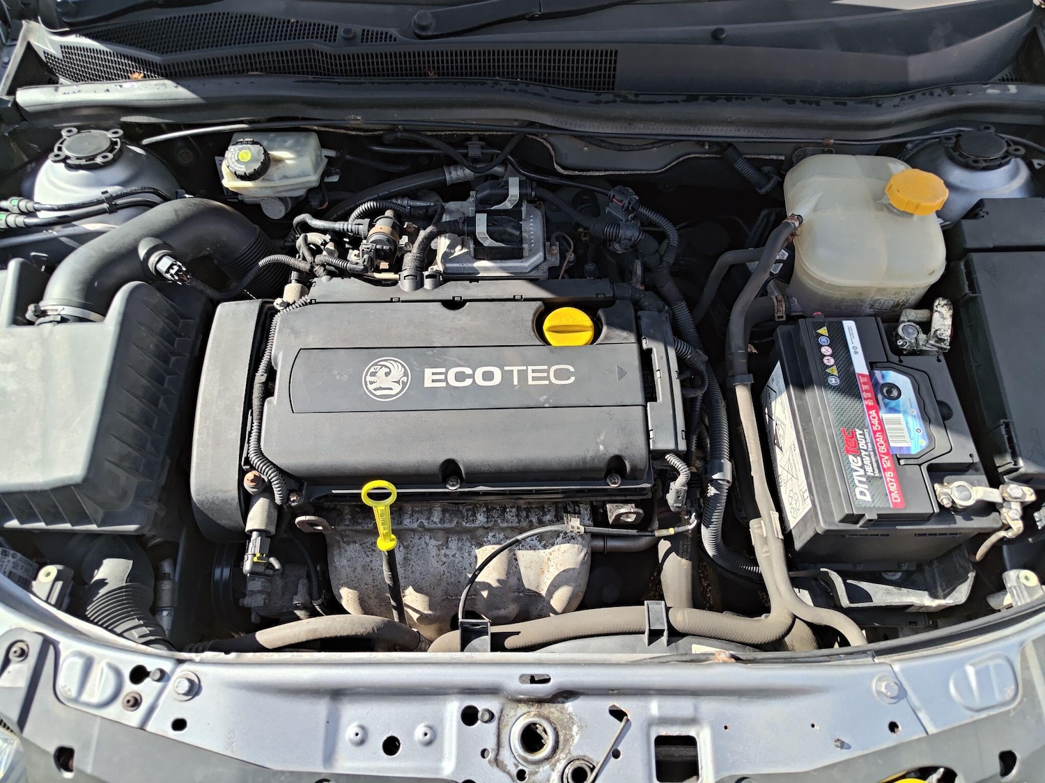 Vehicle 15