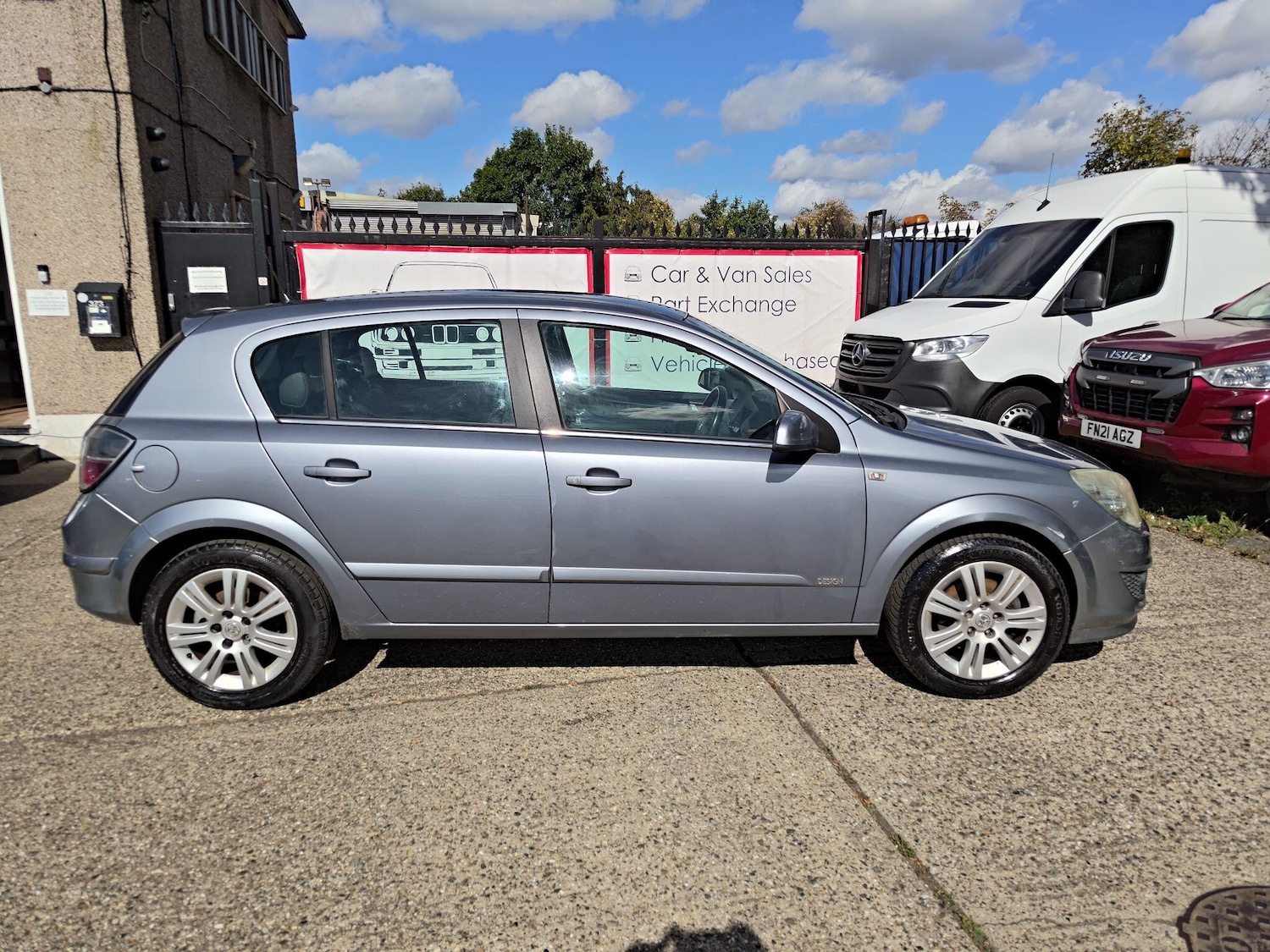 Vehicle 2