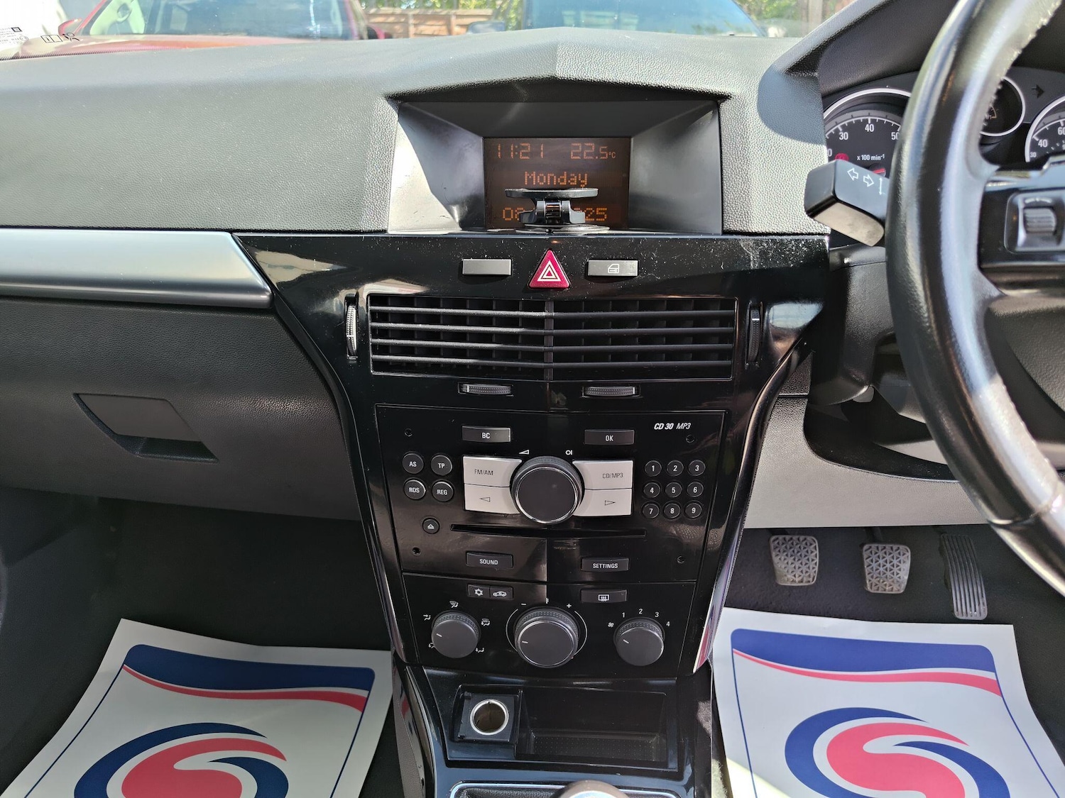 Vehicle 20