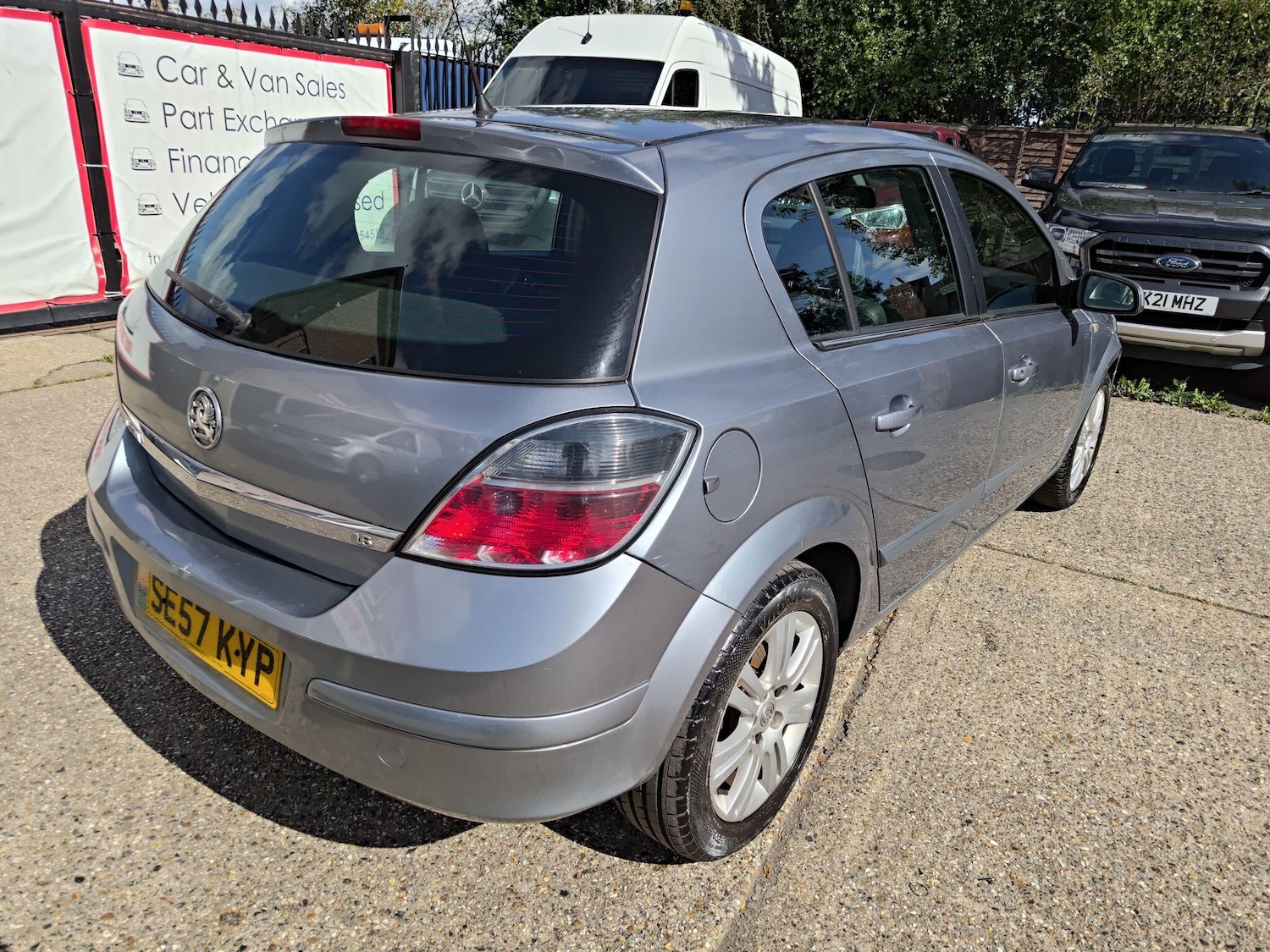 Vehicle 3
