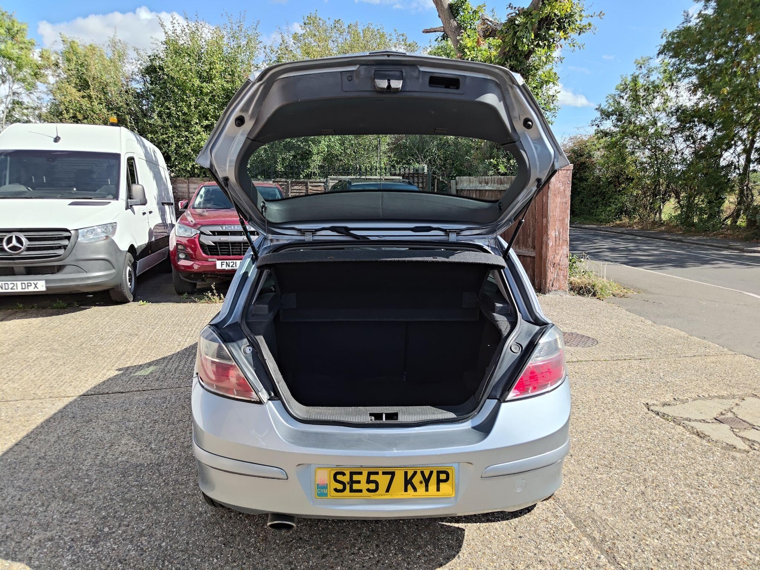 Vehicle 5