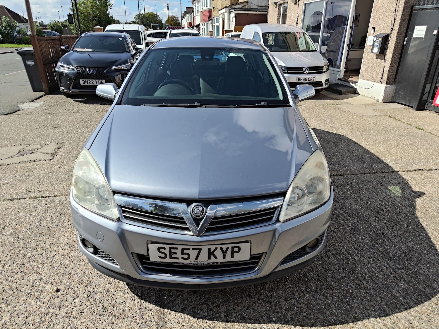 Vehicle 9