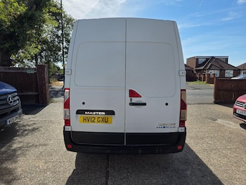 Used Renault Master 2012 for sale - 79471600: Photo
