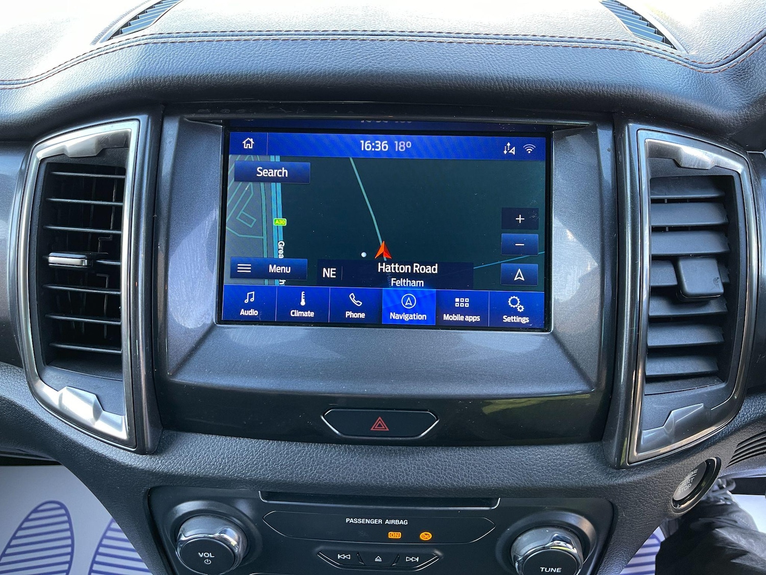 Vehicle 15
