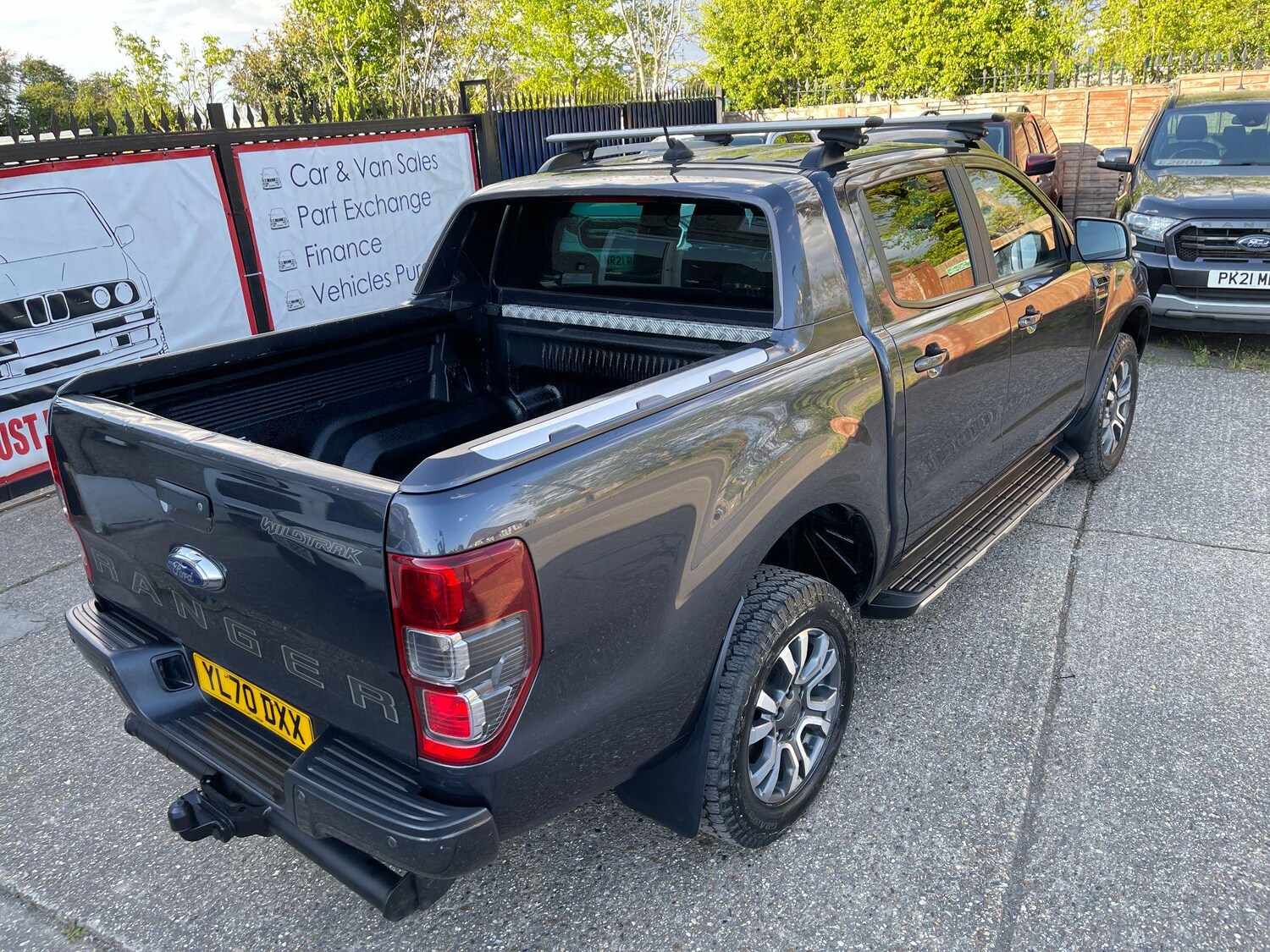 Vehicle 23