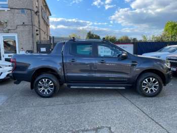 Used Ford Ranger 2021 for sale - 74464914: Photo