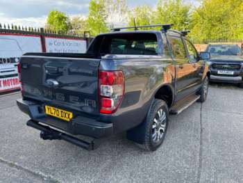 Used Ford Ranger 2021 for sale - 74464914: Photo