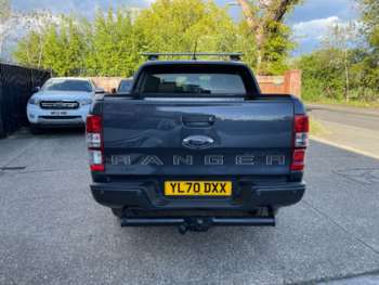 Used Ford Ranger 2021 for sale - 74464914: Photo