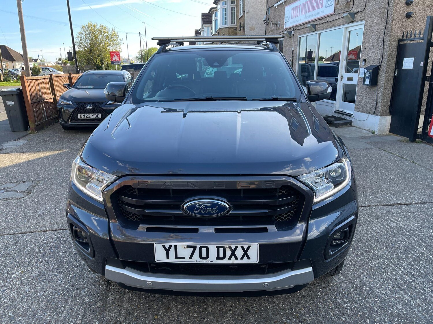 Vehicle 9