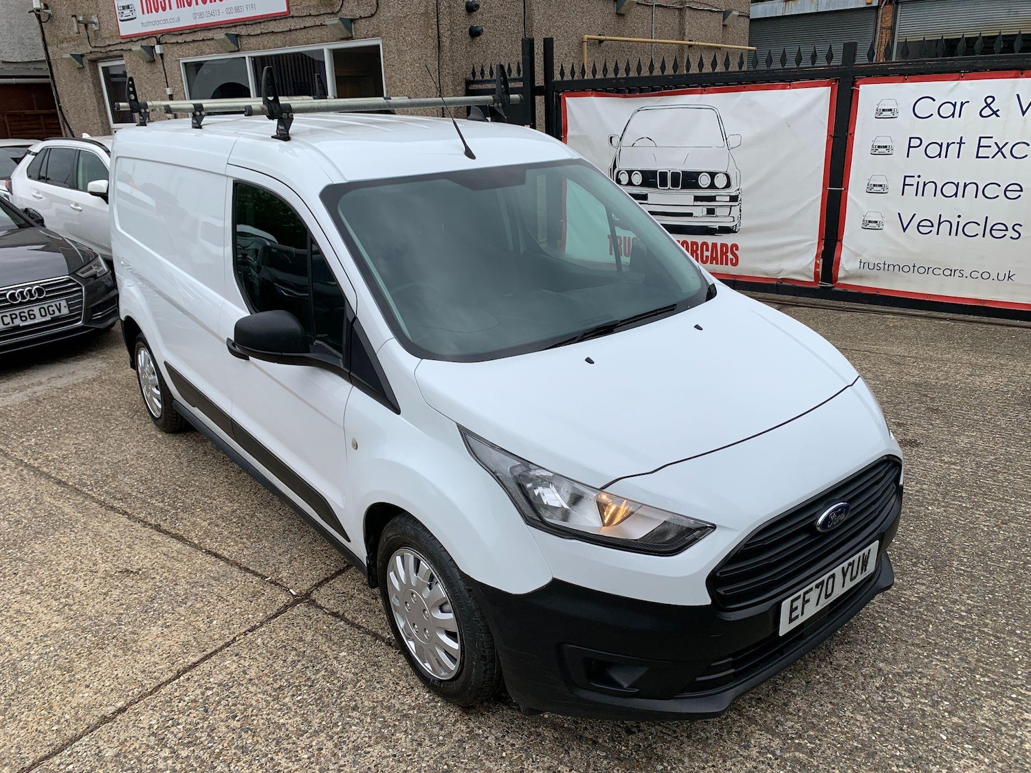 Used Ford Transit Connect 2021 for sale - 77351538: Photo 29