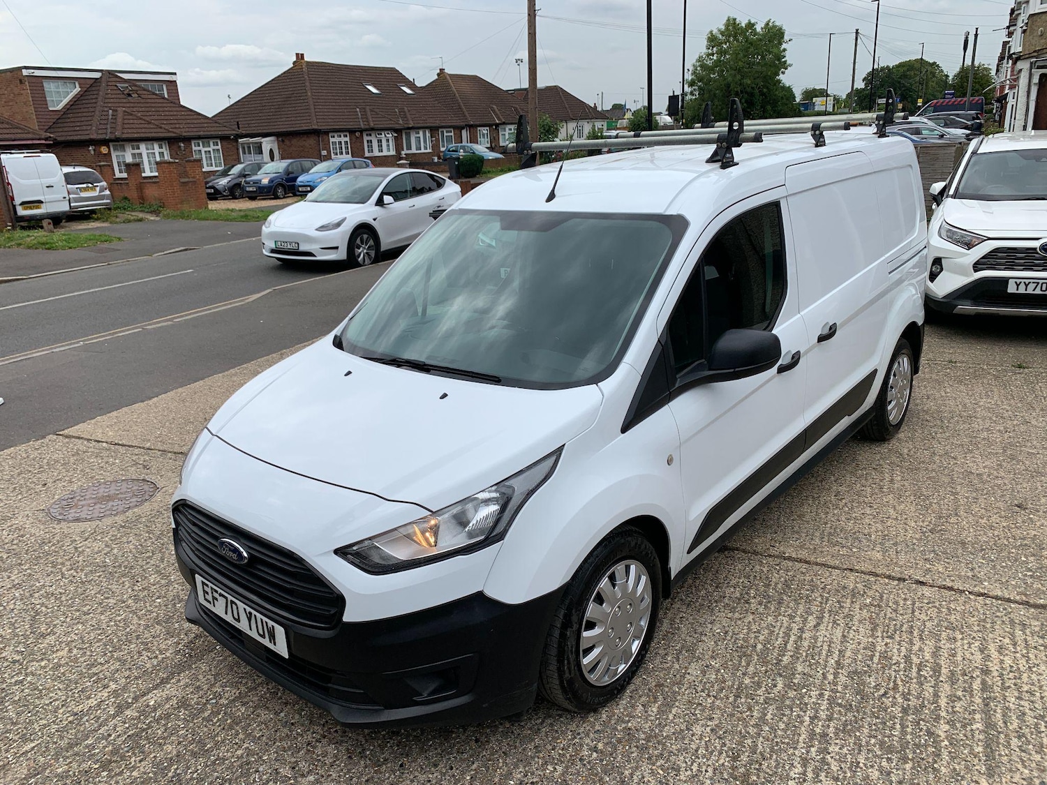 Used Ford Transit Connect 2021 for sale - 77351538: Photo 30