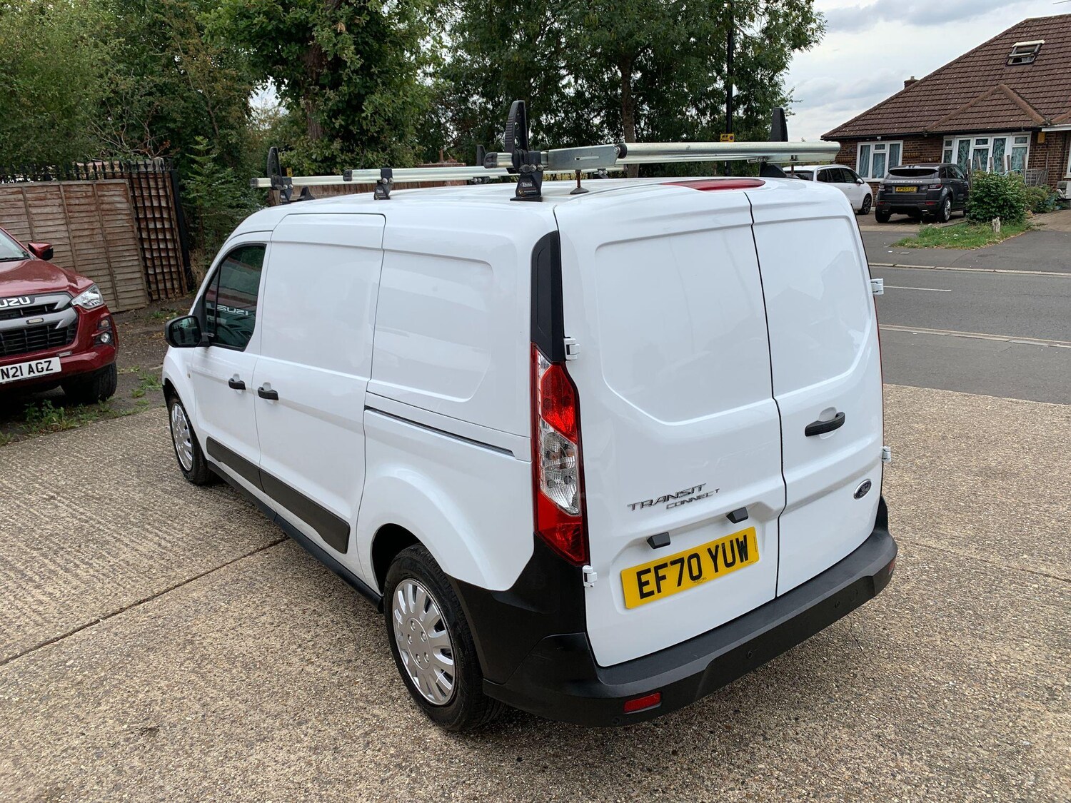 Used Ford Transit Connect 2021 for sale - 77351538: Photo 31