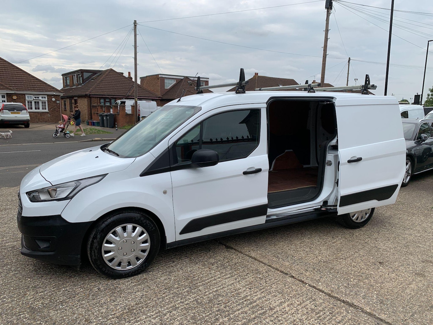 Used Ford Transit Connect 2021 for sale - 77351538: Photo 9