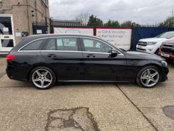 Used Mercedes-Benz C-Class 2015 for sale - 73788346: Photo
