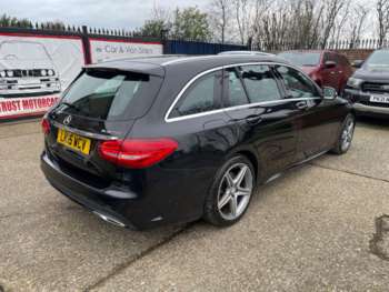 Used Mercedes-Benz C-Class 2015 for sale - 73788346: Photo