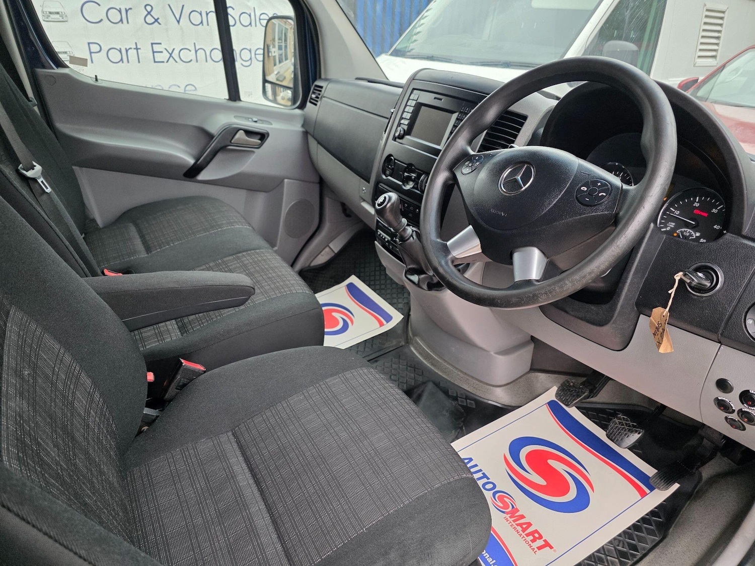 Used Mercedes-Benz Sprinter 2016 for sale - 76270486: Photo 11